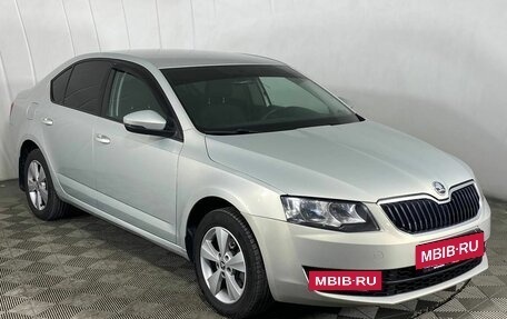 Skoda Octavia, 2013 год, 1 300 000 рублей, 3 фотография