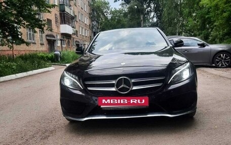 Mercedes-Benz C-Класс, 2015 год, 2 100 000 рублей, 4 фотография