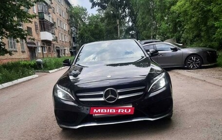 Mercedes-Benz C-Класс, 2015 год, 2 100 000 рублей, 3 фотография