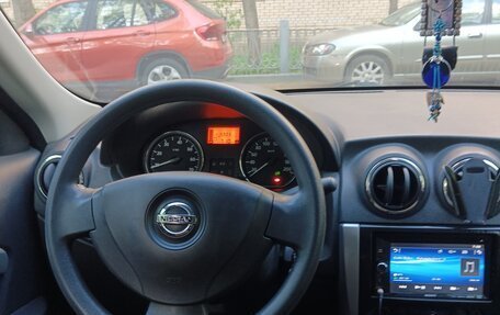 Nissan Almera, 2014 год, 875 000 рублей, 4 фотография