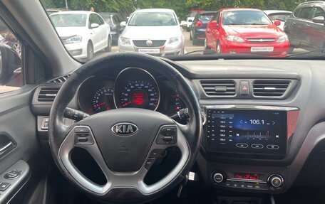 KIA Rio III рестайлинг, 2015 год, 1 149 000 рублей, 16 фотография