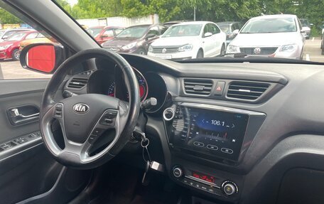 KIA Rio III рестайлинг, 2015 год, 1 149 000 рублей, 18 фотография