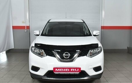 Nissan X-Trail, 2015 год, 1 735 995 рублей, 2 фотография