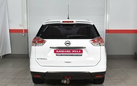 Nissan X-Trail, 2015 год, 1 735 995 рублей, 3 фотография