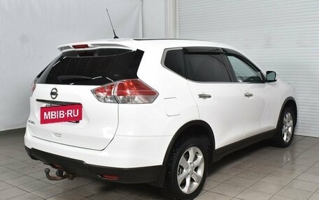 Nissan X-Trail, 2015 год, 1 735 995 рублей, 4 фотография