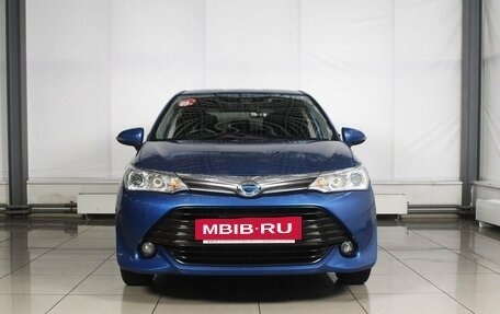 Toyota Corolla, 2016 год, 1 639 995 рублей, 2 фотография