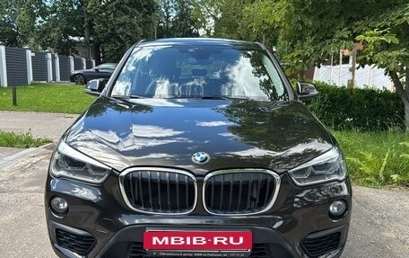 BMW X1, 2017 год, 2 650 000 рублей, 4 фотография