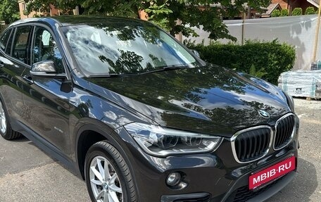 BMW X1, 2017 год, 2 650 000 рублей, 5 фотография
