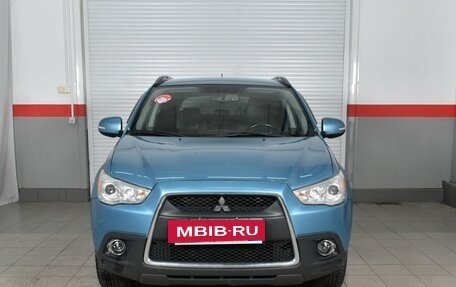 Mitsubishi ASX I рестайлинг, 2012 год, 1 389 995 рублей, 2 фотография