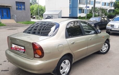 Chevrolet Lanos I, 2007 год, 190 000 рублей, 2 фотография