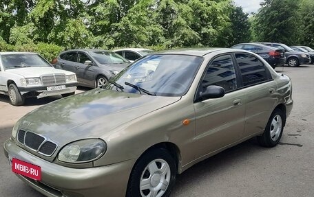 Chevrolet Lanos I, 2007 год, 190 000 рублей, 3 фотография