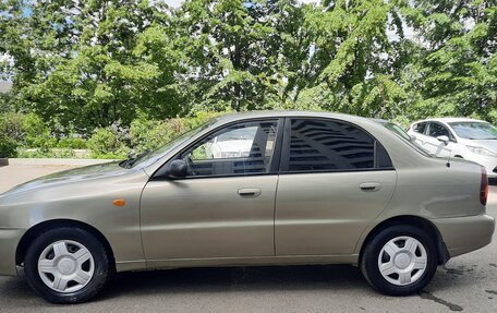 Chevrolet Lanos I, 2007 год, 190 000 рублей, 10 фотография