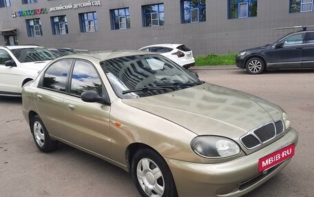 Chevrolet Lanos I, 2007 год, 190 000 рублей, 5 фотография