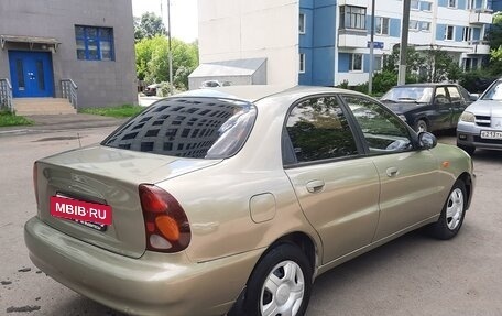 Chevrolet Lanos I, 2007 год, 190 000 рублей, 7 фотография