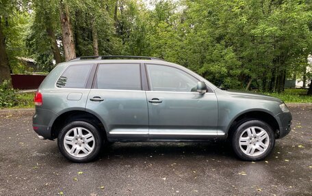 Volkswagen Touareg III, 2006 год, 870 000 рублей, 2 фотография