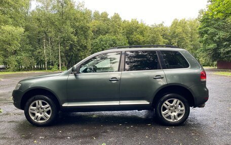 Volkswagen Touareg III, 2006 год, 870 000 рублей, 5 фотография