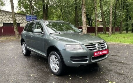 Volkswagen Touareg III, 2006 год, 870 000 рублей, 3 фотография