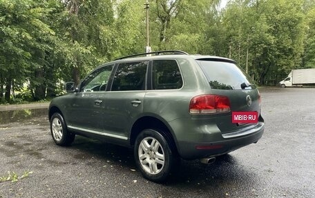 Volkswagen Touareg III, 2006 год, 870 000 рублей, 4 фотография