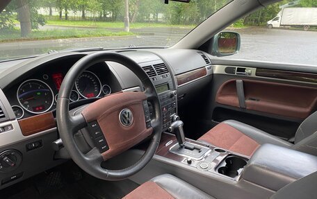 Volkswagen Touareg III, 2006 год, 870 000 рублей, 10 фотография