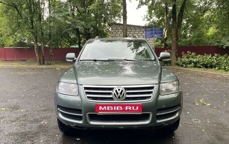 Volkswagen Touareg III, 2006 год, 870 000 рублей, 8 фотография