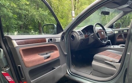 Volkswagen Touareg III, 2006 год, 870 000 рублей, 12 фотография