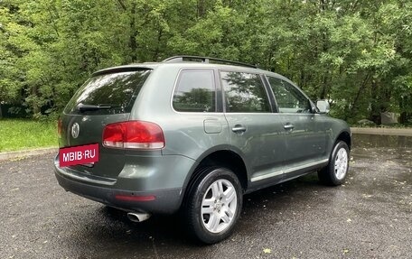 Volkswagen Touareg III, 2006 год, 870 000 рублей, 7 фотография