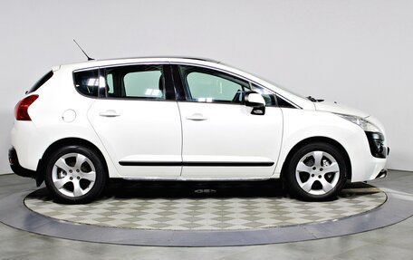 Peugeot 3008 I рестайлинг, 2011 год, 857 000 рублей, 4 фотография