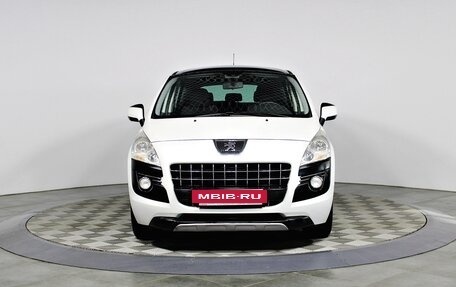 Peugeot 3008 I рестайлинг, 2011 год, 857 000 рублей, 2 фотография