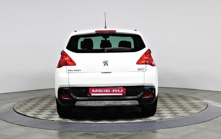 Peugeot 3008 I рестайлинг, 2011 год, 857 000 рублей, 6 фотография