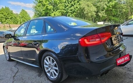 Audi A4, 2013 год, 1 200 000 рублей, 9 фотография