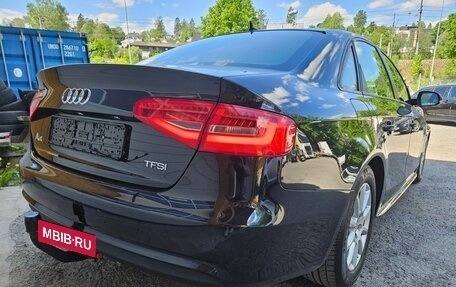 Audi A4, 2013 год, 1 200 000 рублей, 8 фотография