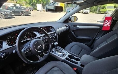 Audi A4, 2013 год, 1 200 000 рублей, 14 фотография