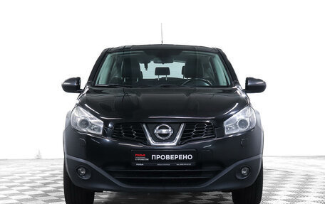 Nissan Qashqai, 2010 год, 1 290 000 рублей, 2 фотография