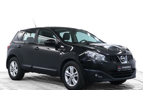 Nissan Qashqai, 2010 год, 1 290 000 рублей, 3 фотография