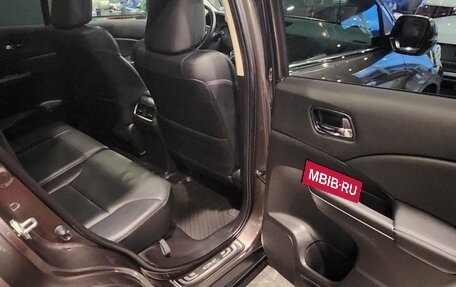 Honda CR-V IV, 2015 год, 1 800 000 рублей, 36 фотография