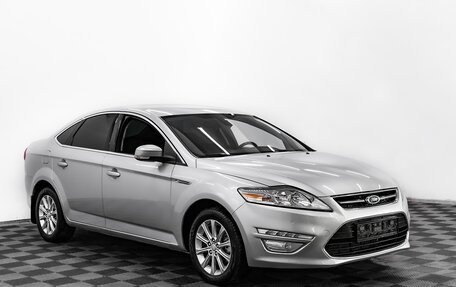 Ford Mondeo IV, 2012 год, 845 000 рублей, 3 фотография