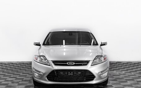 Ford Mondeo IV, 2012 год, 845 000 рублей, 2 фотография