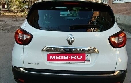 Renault Kaptur I рестайлинг, 2016 год, 1 400 000 рублей, 5 фотография