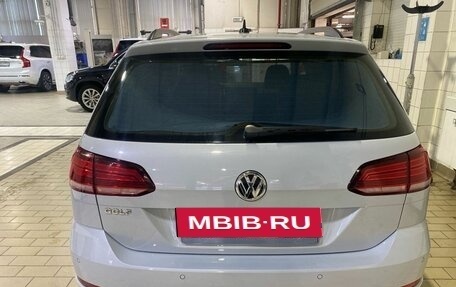 Volkswagen Golf VII, 2017 год, 1 581 000 рублей, 7 фотография