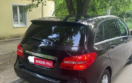Mercedes-Benz B-Класс, 2014 год, 1 490 000 рублей, 5 фотография