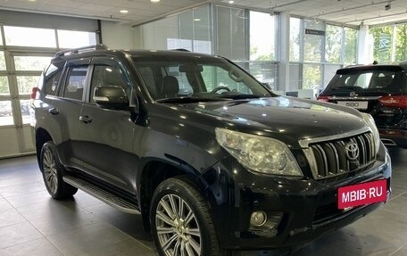 Toyota Land Cruiser Prado 150 рестайлинг 2, 2013 год, 2 999 000 рублей, 3 фотография