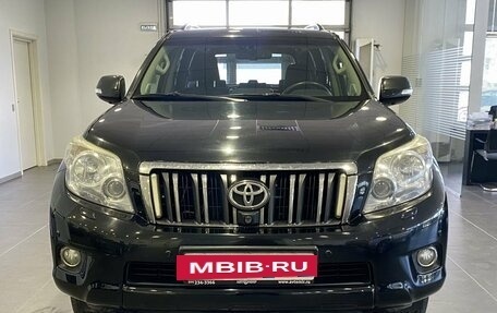 Toyota Land Cruiser Prado 150 рестайлинг 2, 2013 год, 2 999 000 рублей, 2 фотография