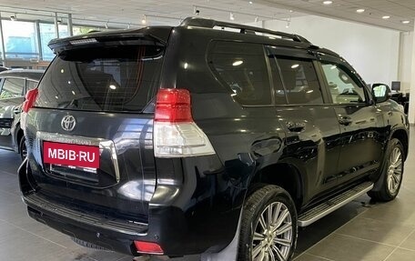 Toyota Land Cruiser Prado 150 рестайлинг 2, 2013 год, 2 999 000 рублей, 5 фотография