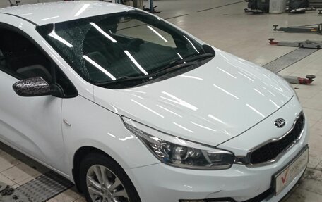 KIA cee'd III, 2014 год, 1 017 000 рублей, 2 фотография