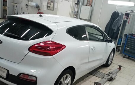 KIA cee'd III, 2014 год, 1 017 000 рублей, 3 фотография