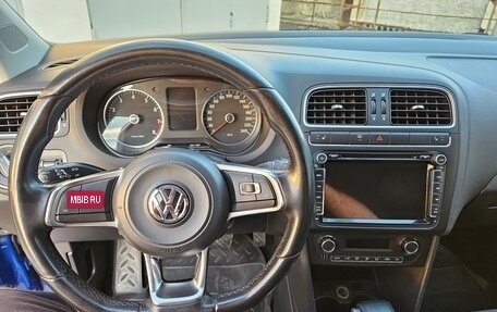 Volkswagen Polo VI (EU Market), 2010 год, 1 250 000 рублей, 7 фотография