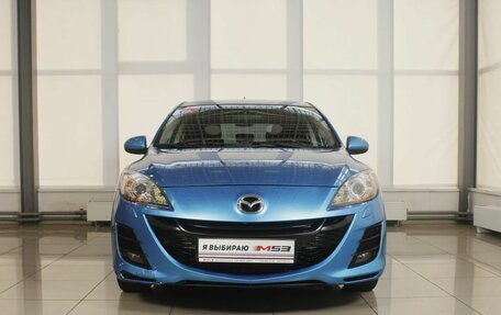 Mazda 3, 2011 год, 929 999 рублей, 2 фотография