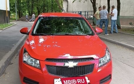 Chevrolet Cruze II, 2012 год, 900 000 рублей, 1 фотография