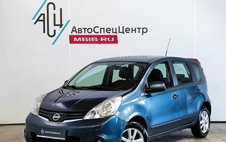 Nissan Note II рестайлинг, 2013 год, 879 000 рублей, 1 фотография