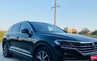 Volkswagen Touareg III, 2019 год, 8 000 000 рублей, 1 фотография